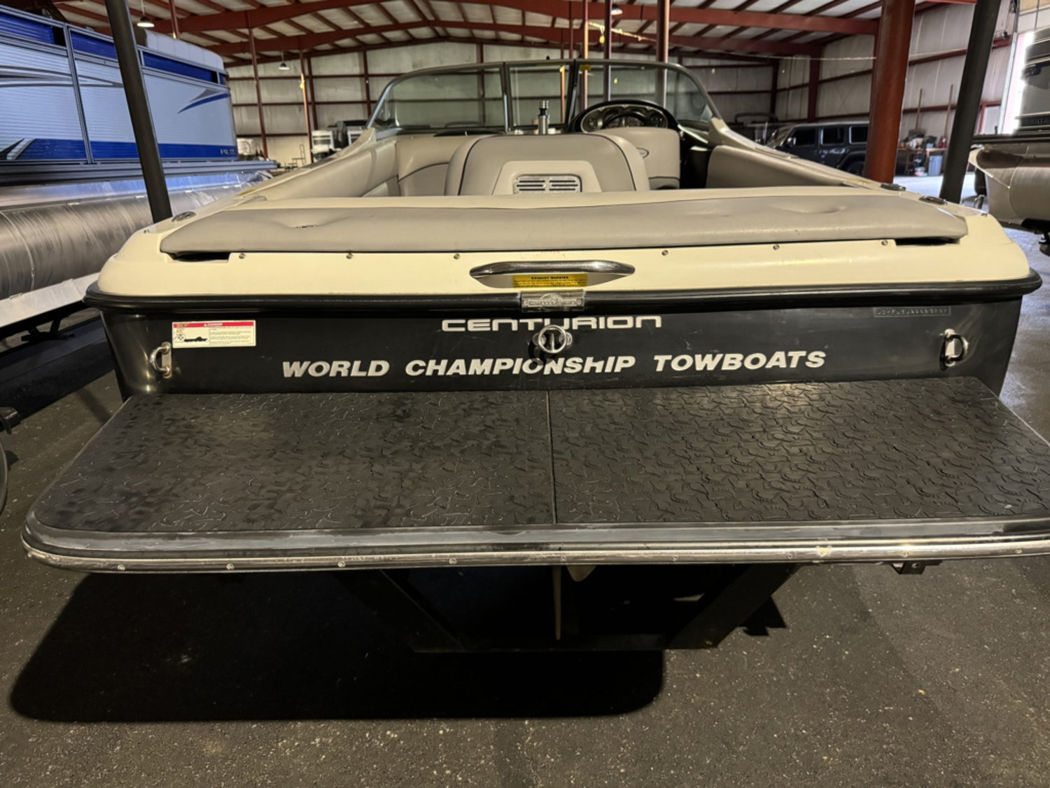 2007 Centurion T5