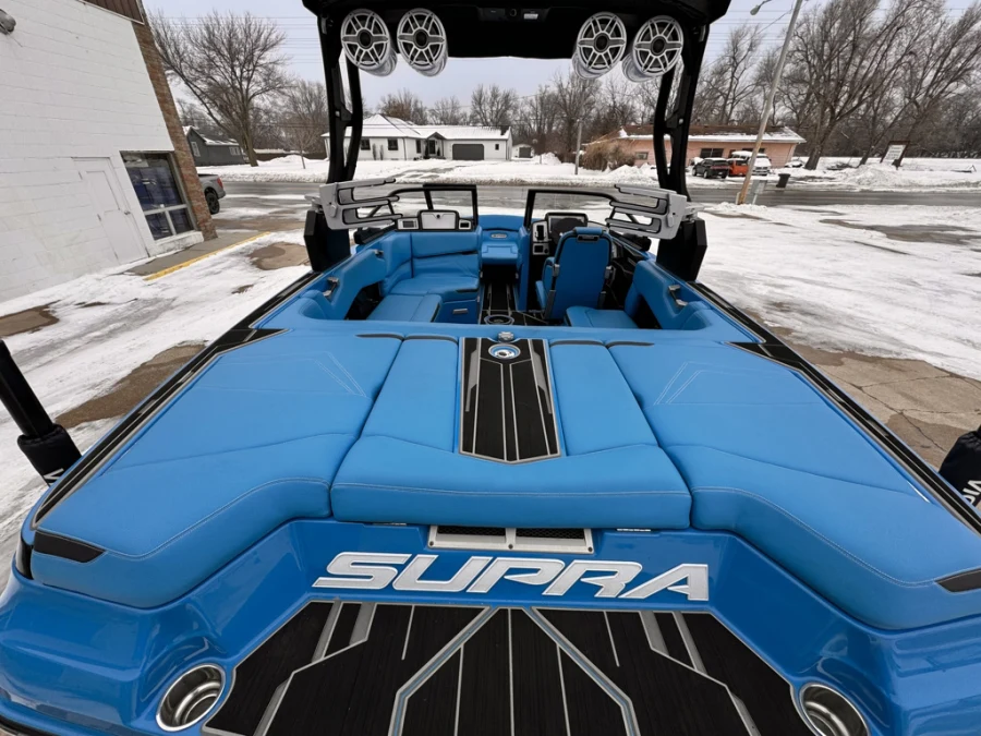 2021 Supra Boats SR for sale in Fremont, Nebraska
