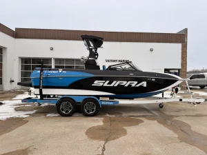 2021 Supra Boats SR for sale in Fremont, Nebraska