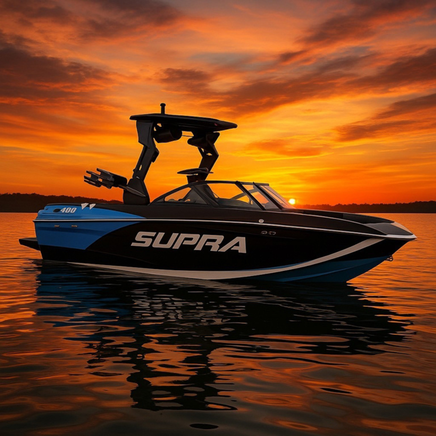2021 Supra SR