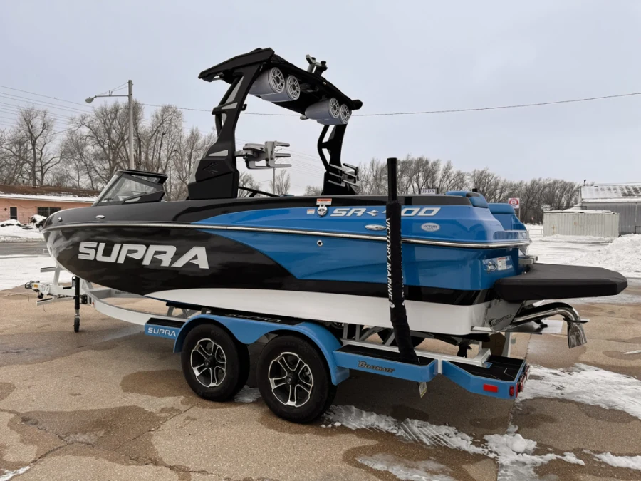 2021 Supra Boats SR for sale in Fremont, Nebraska