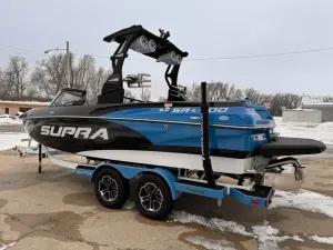 2021 Supra Boats SR for sale in Fremont, Nebraska