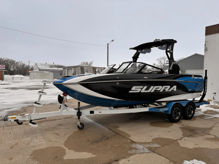 2021 Supra Boats SR for sale in Fremont, Nebraska