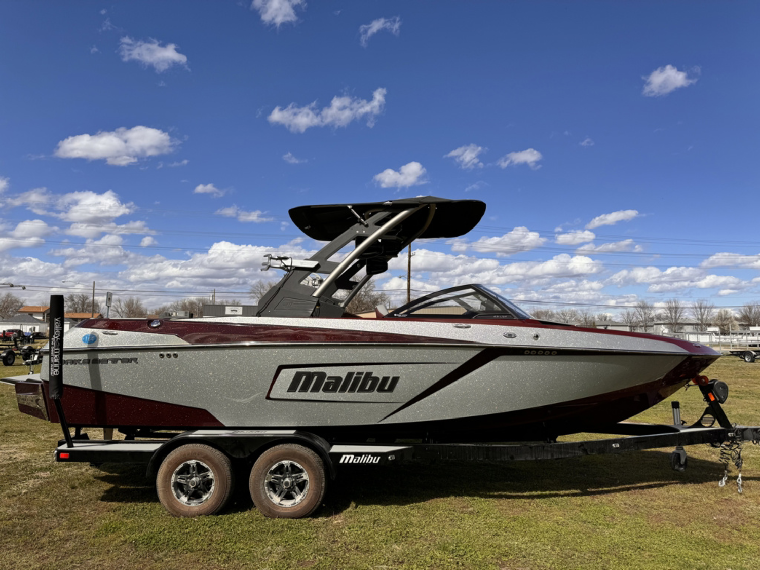 2018 Malibu Boats Wakesetter
