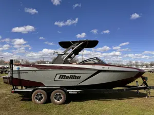 2018 Malibu Boats Wakesetter for sale in Fremont, Nebraska