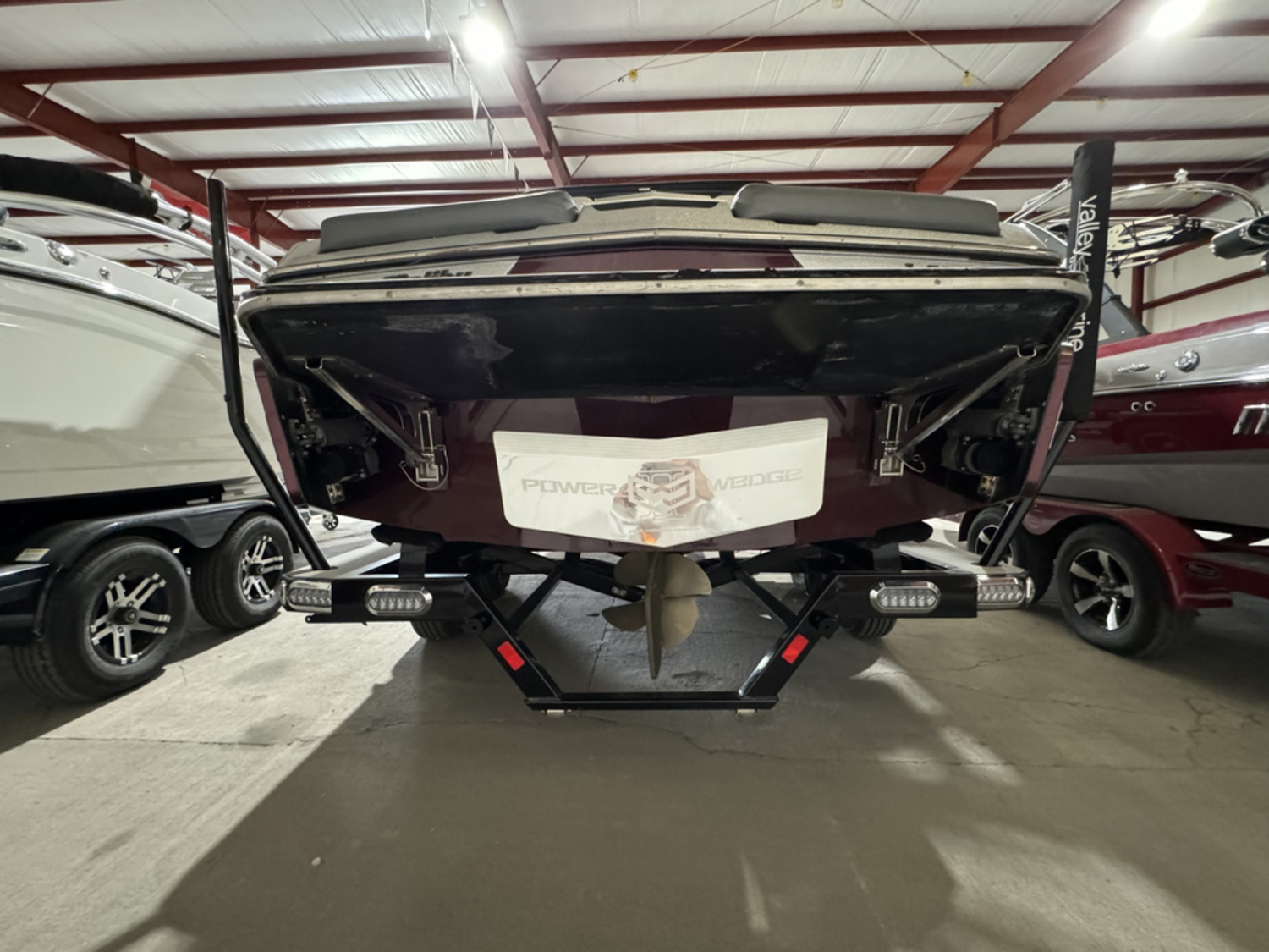 2018 Malibu Boats Wakesetter