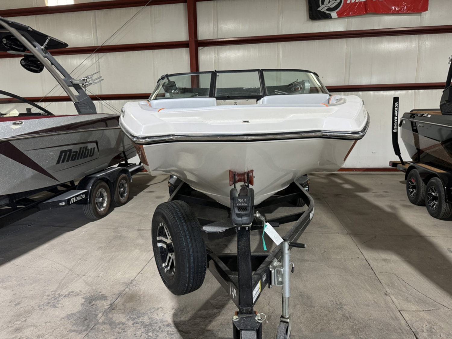 2018 Mastercraft NXT