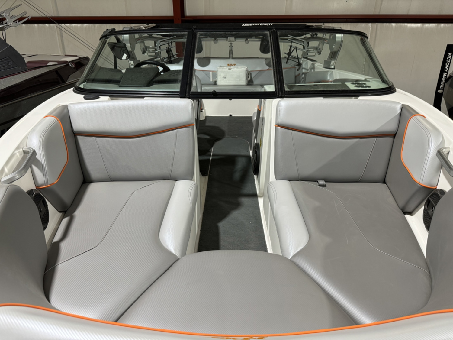 2018 Mastercraft NXT