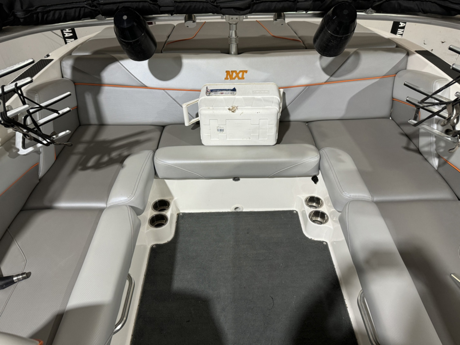 2018 Mastercraft NXT