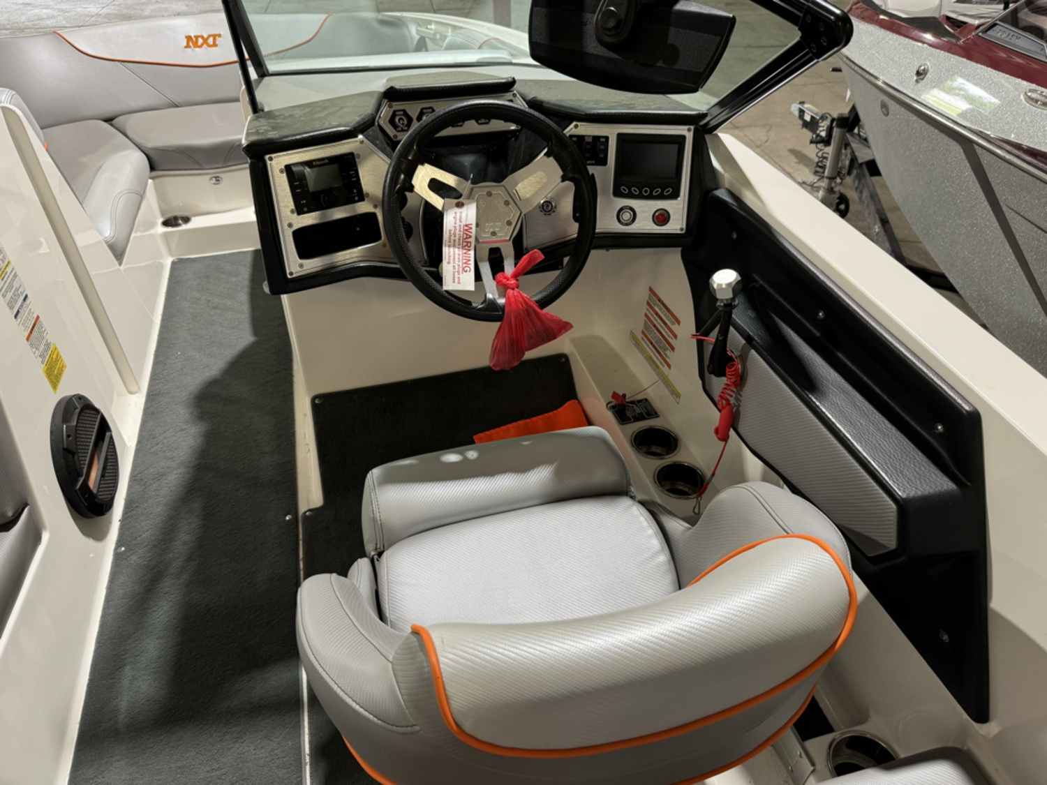 2018 Mastercraft NXT