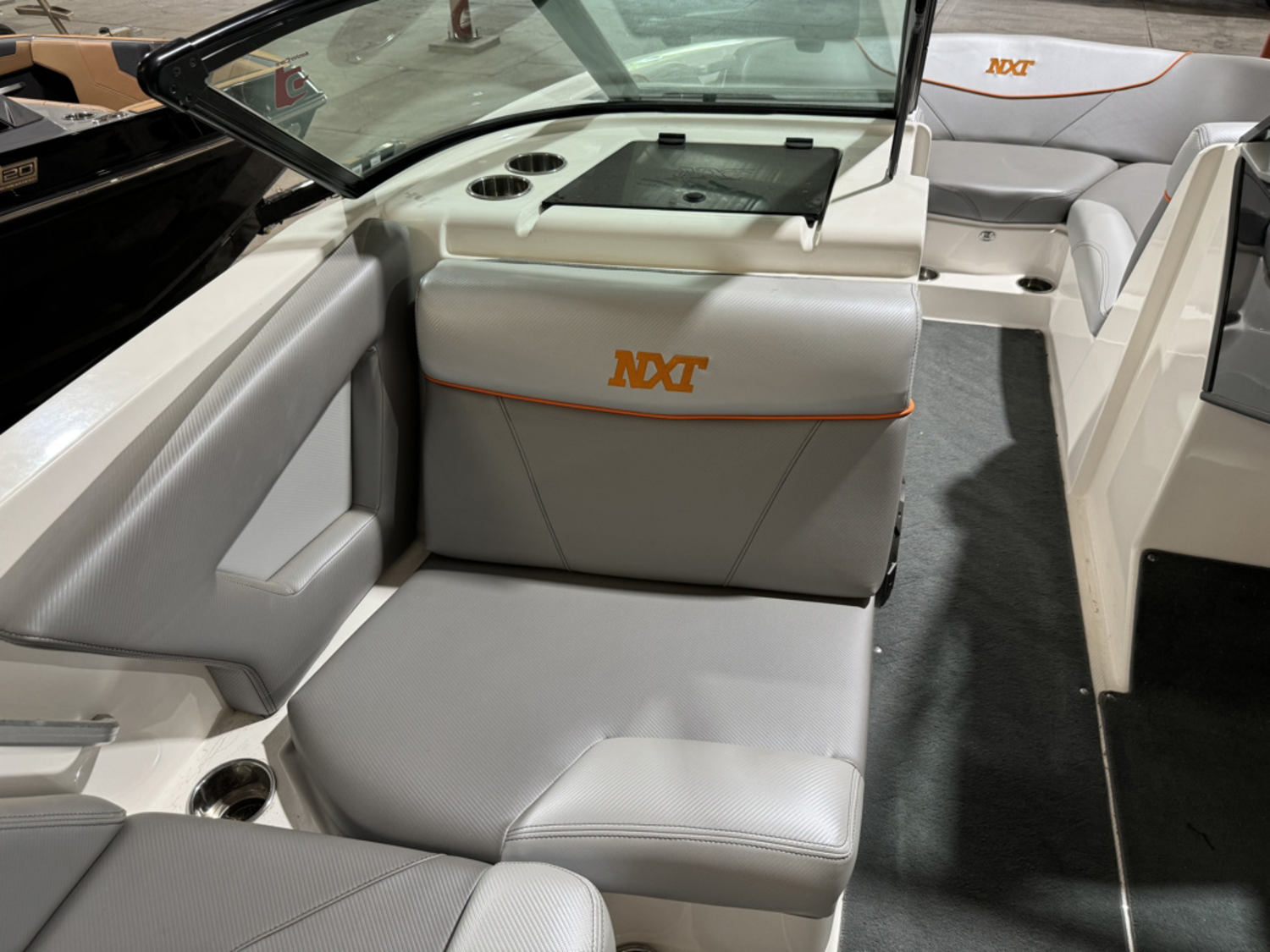 2018 Mastercraft NXT
