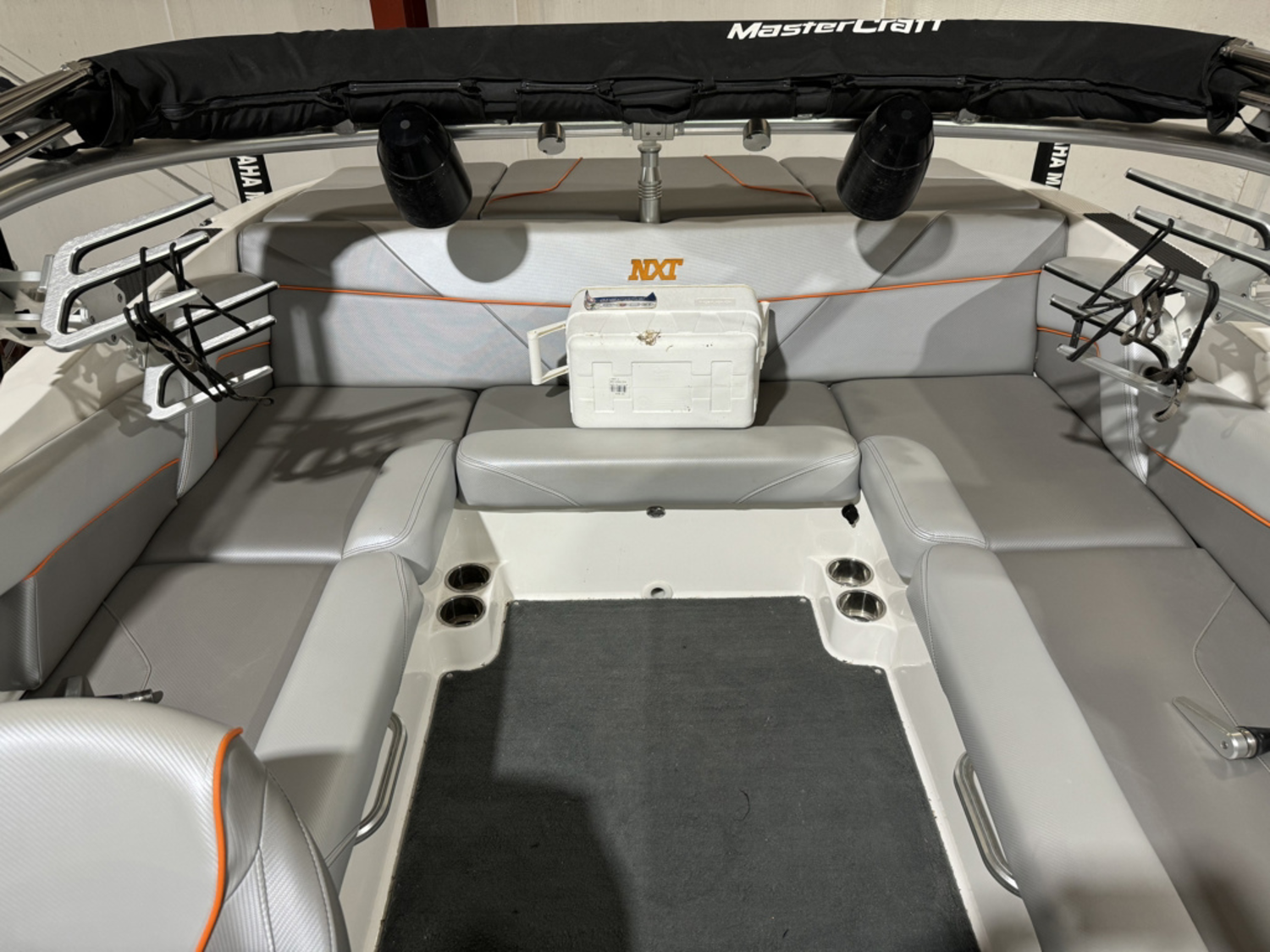 2018 Mastercraft NXT