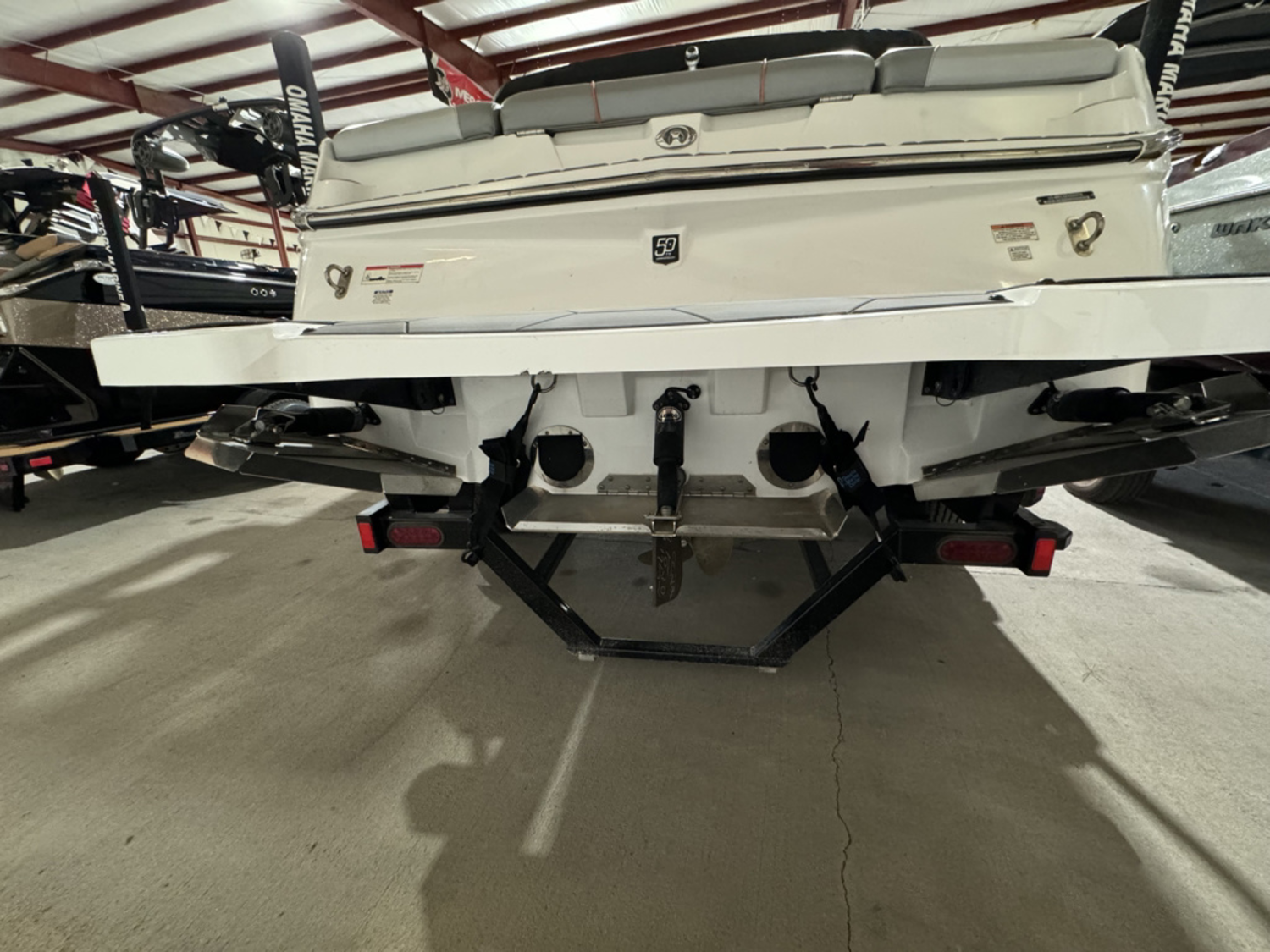 2018 Mastercraft NXT