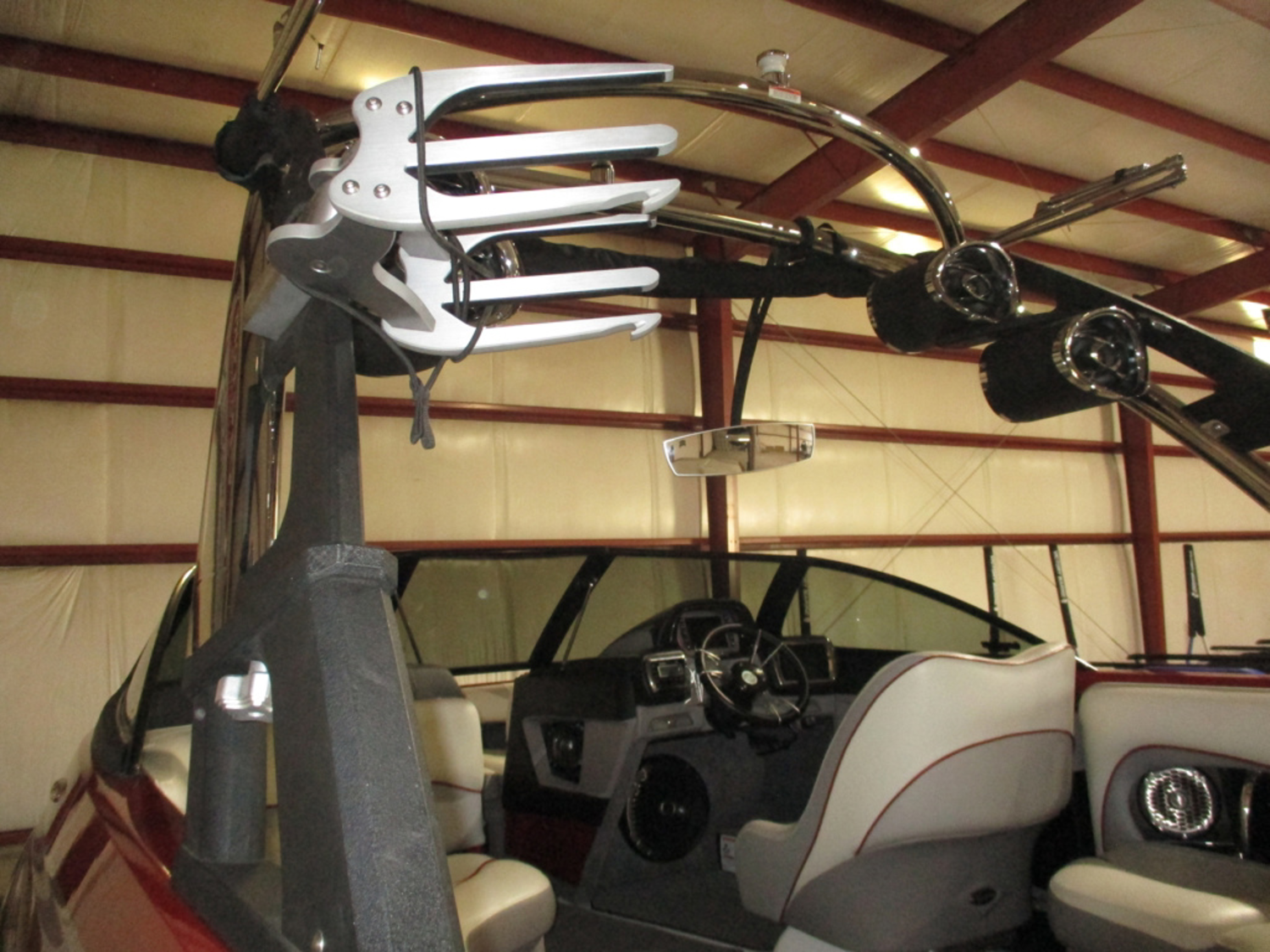 2014 Malibu Boats 20VTX Wakesetter