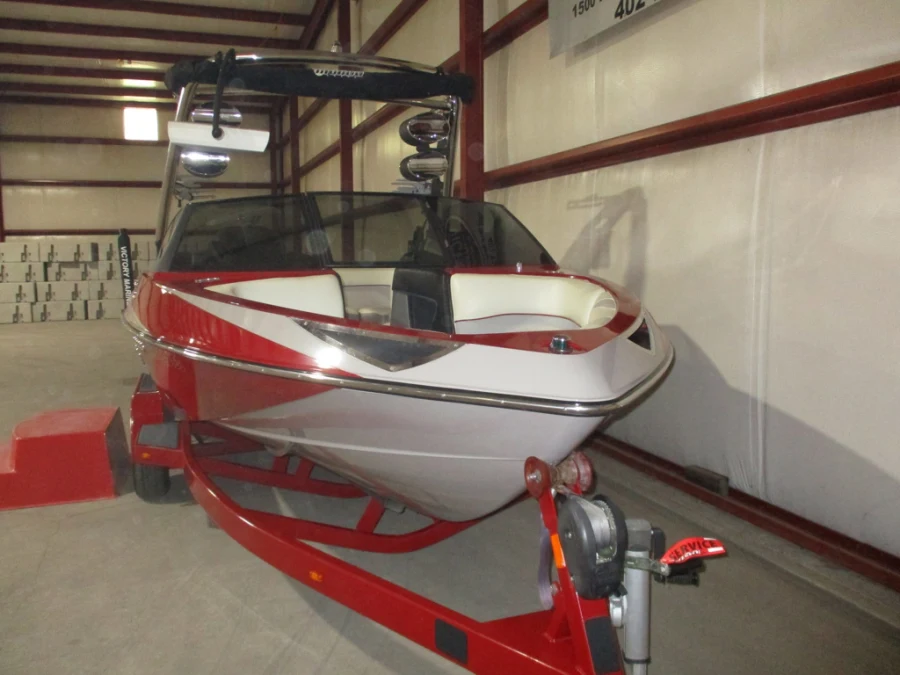 2014 Malibu Boats Wakesetter VTX for sale in Fremont, Nebraska