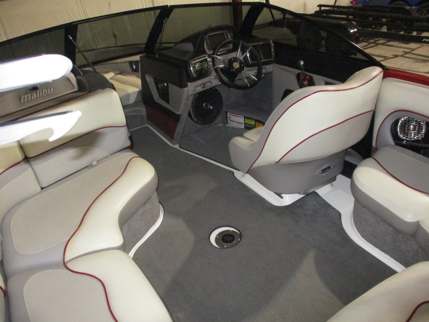 2014 Malibu Boats 20VTX Wakesetter