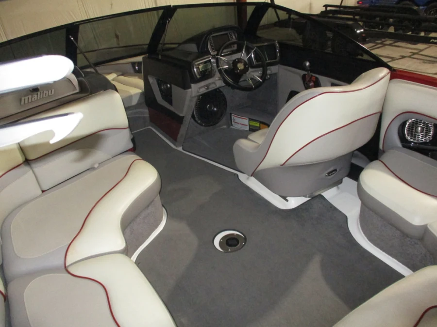 2014 Malibu Boats Wakesetter VTX for sale in Fremont, Nebraska