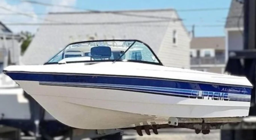 1991 1991 Ski Supreme 19CS Competition Series Closed Bow for sale in Fremont, Nebraska