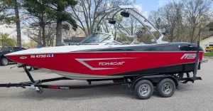2014 MB Sports Boats F22 Tomcat for sale in Fremont, Indiana