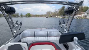 2014 MB Sports Boats F22 Tomcat for sale in Fremont, Indiana