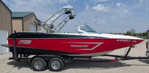 2014 MB Sports Boats F22 Tomcat for sale in Fremont, Indiana