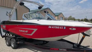 2014 MB Sports Boats F22 Tomcat for sale in Fremont, Indiana