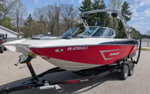2014 MB Sports Boats F22 Tomcat for sale in Fremont, Indiana