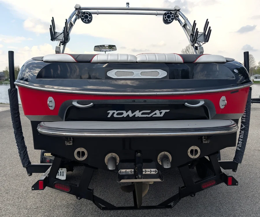 2014 MB Sports Boats F22 Tomcat for sale in Fremont, Indiana