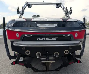 2014 MB Sports Boats F22 Tomcat for sale in Fremont, Indiana