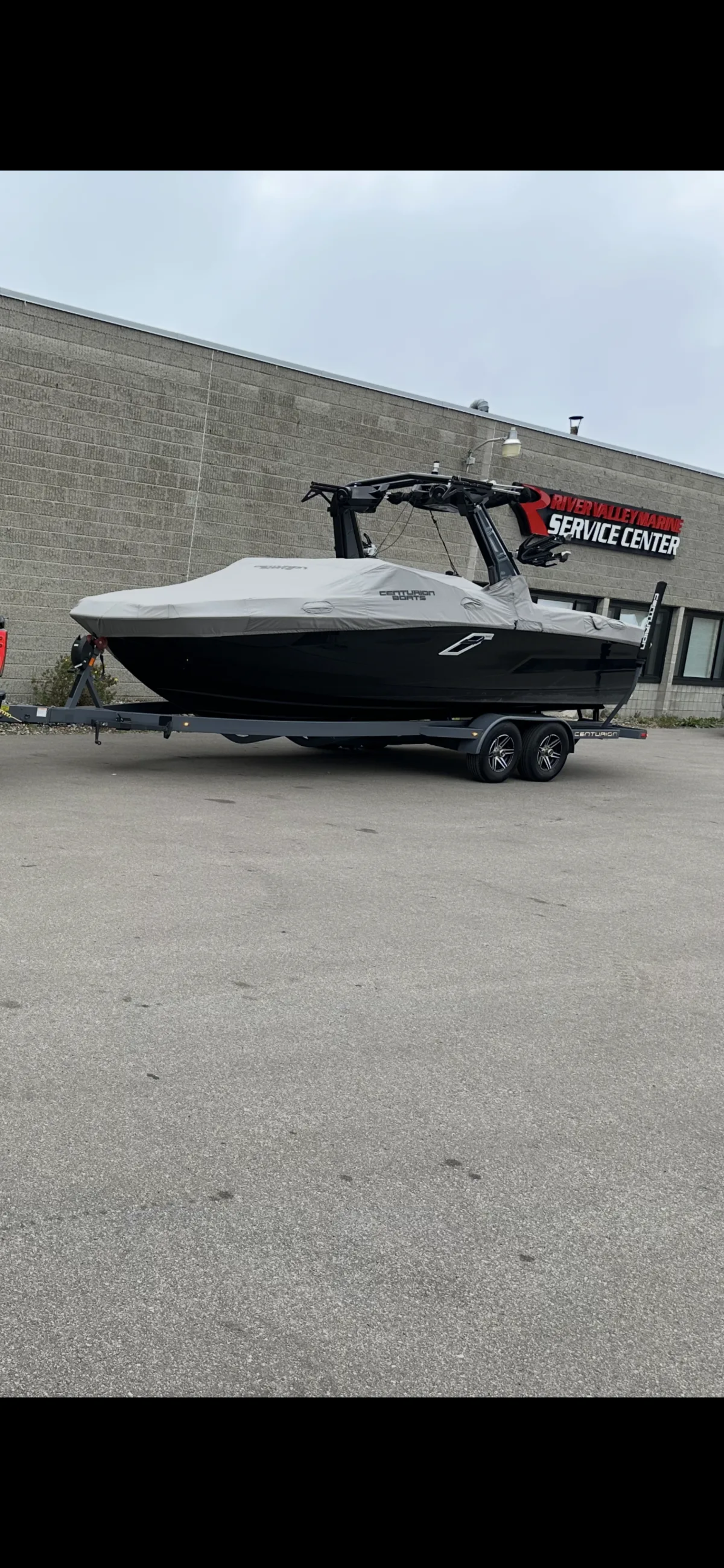 2022 Centurion RI245