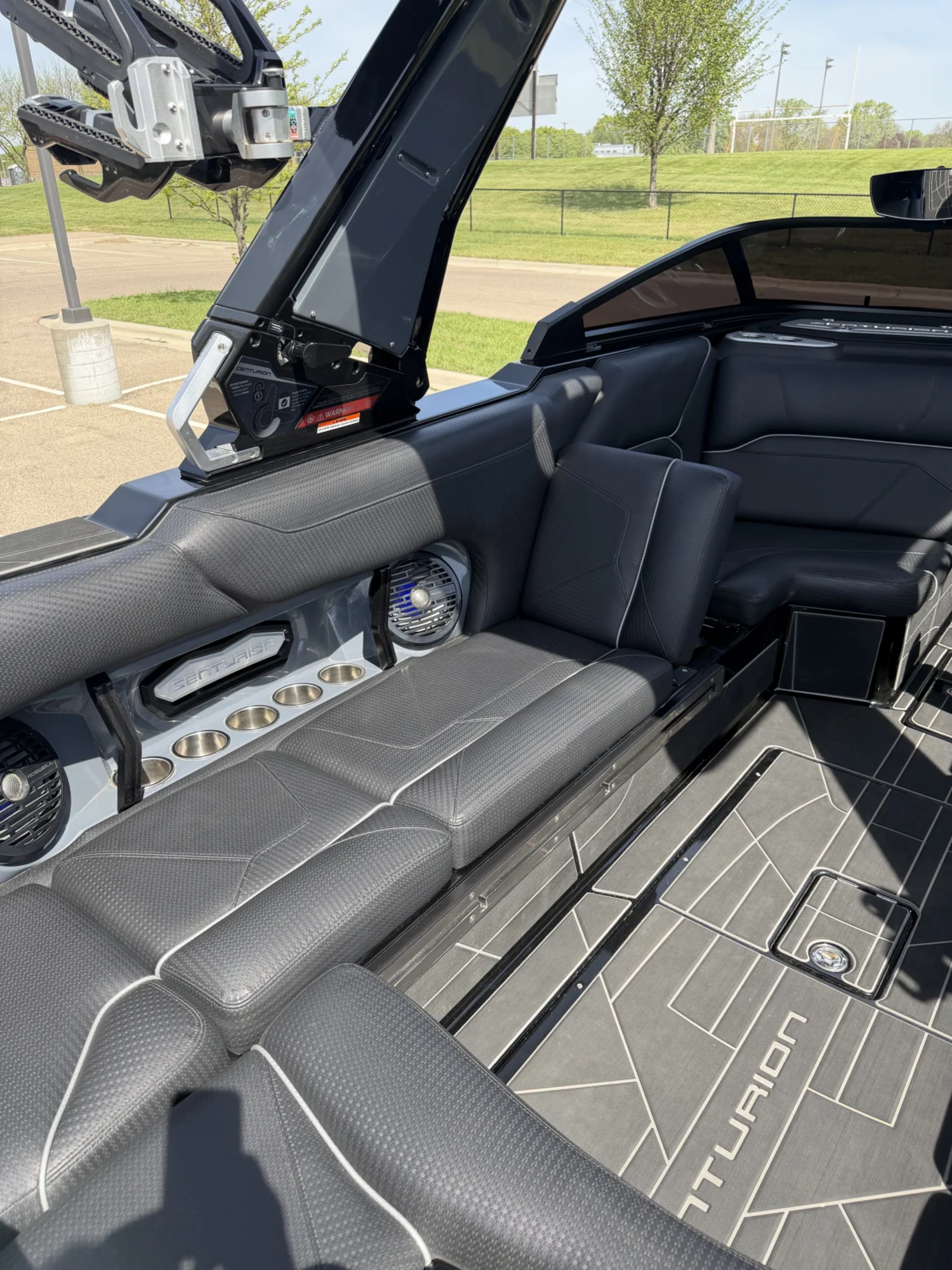 2022 Centurion RI245