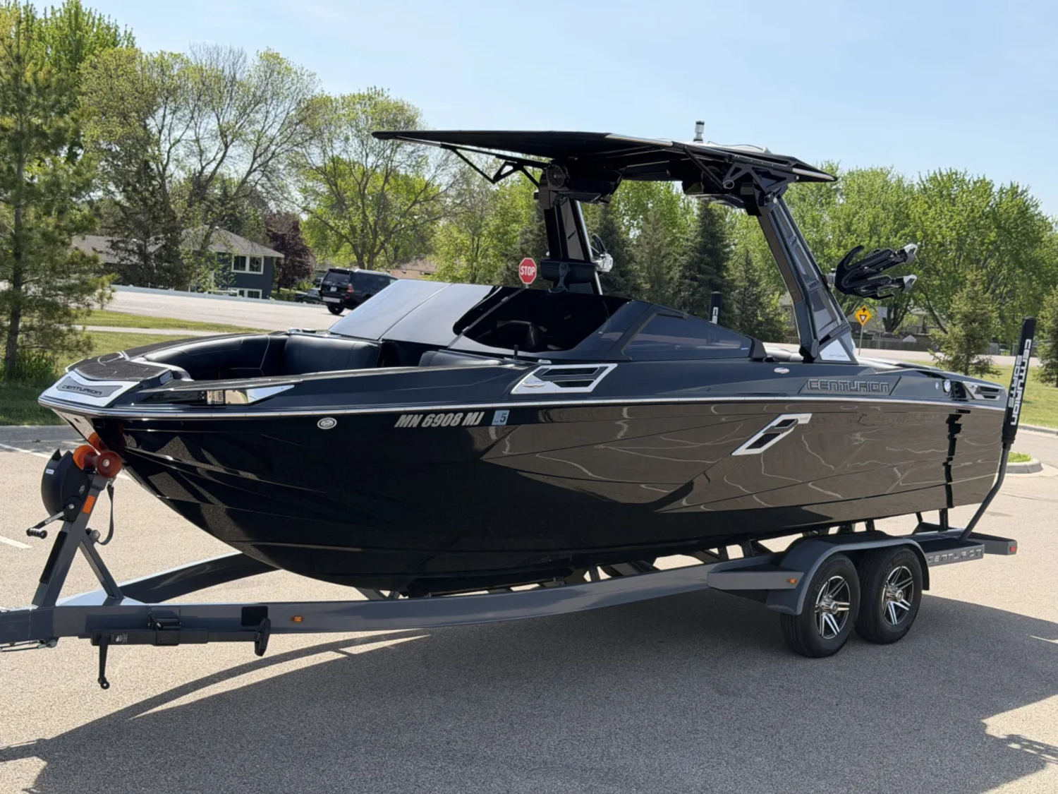 2022 Centurion RI245