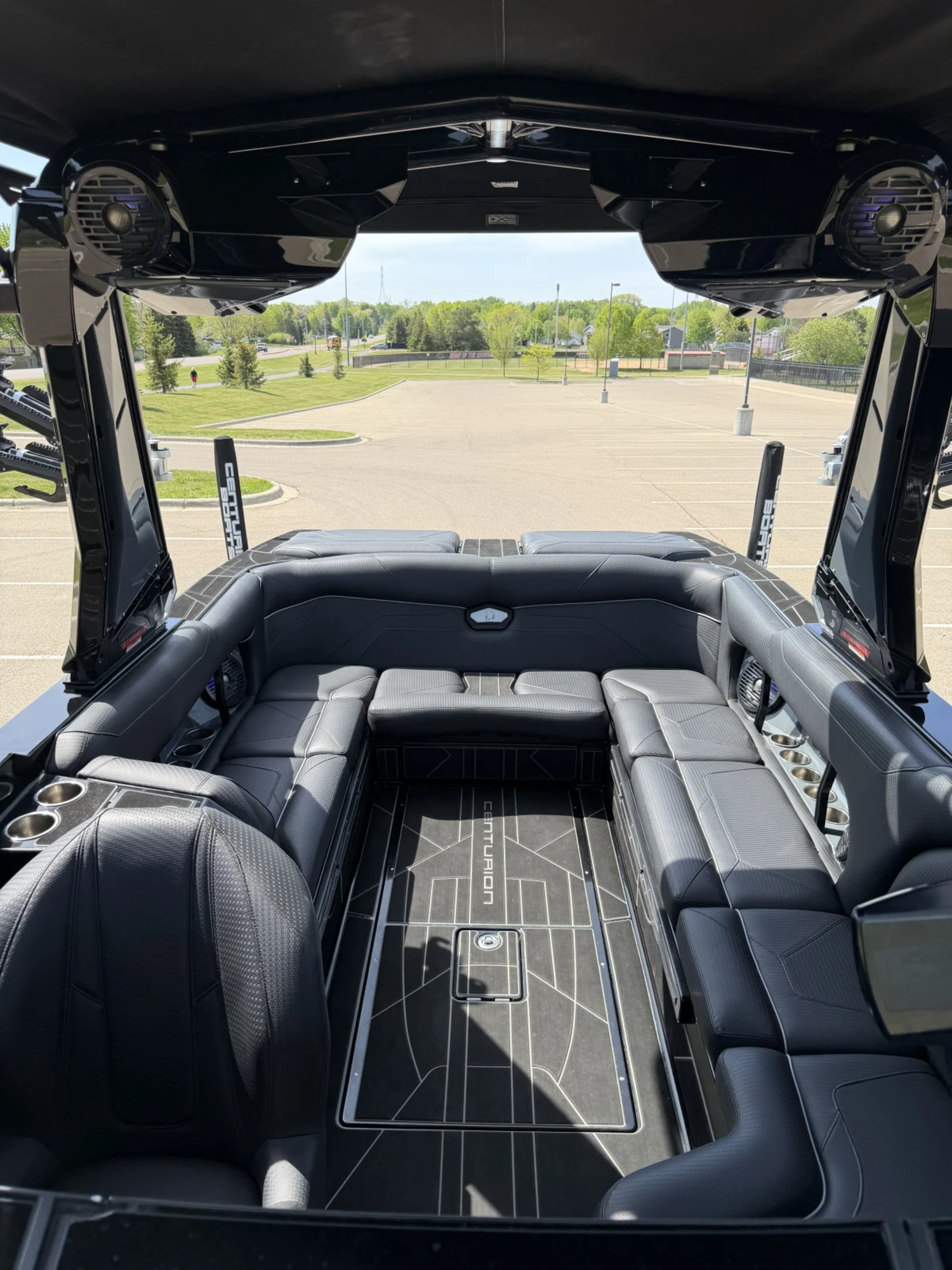 2022 Centurion RI245