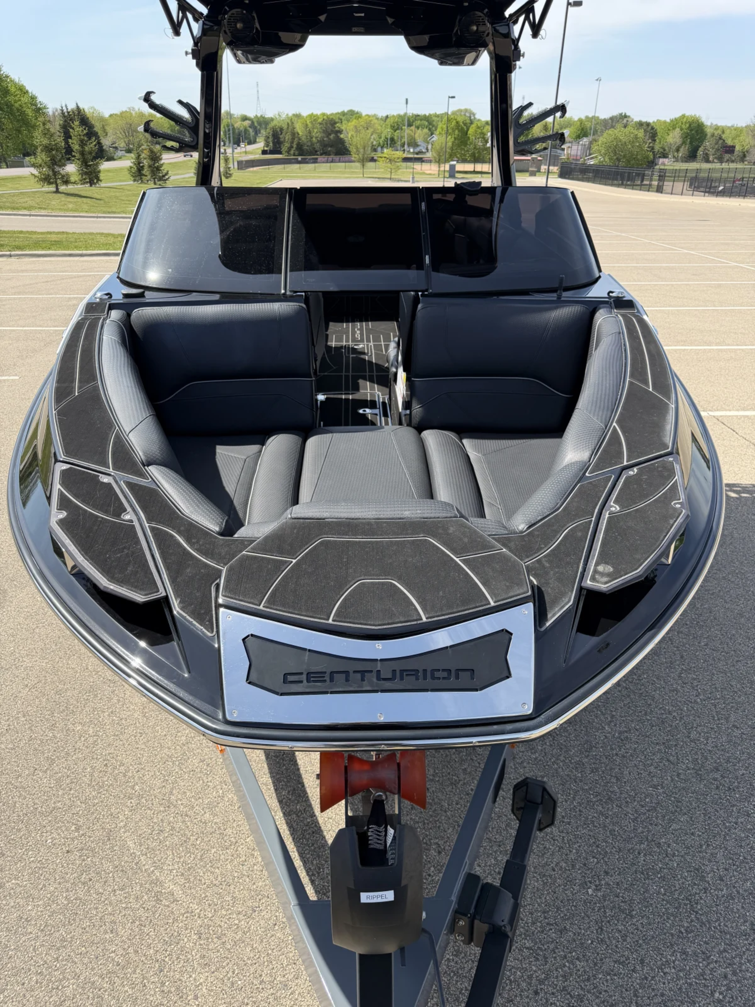 2022 Centurion RI245