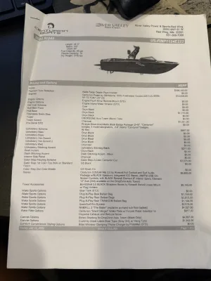 2022 Centurion Boats Ri245 for sale in Shakopee, Minnesota