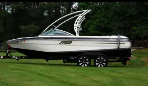 2011 MB Sports Boats B52 23 for sale in Fargo, North Dakota