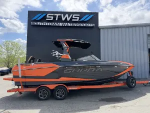 2021 Supra Boats SL for sale in Mooresville, North Carolina