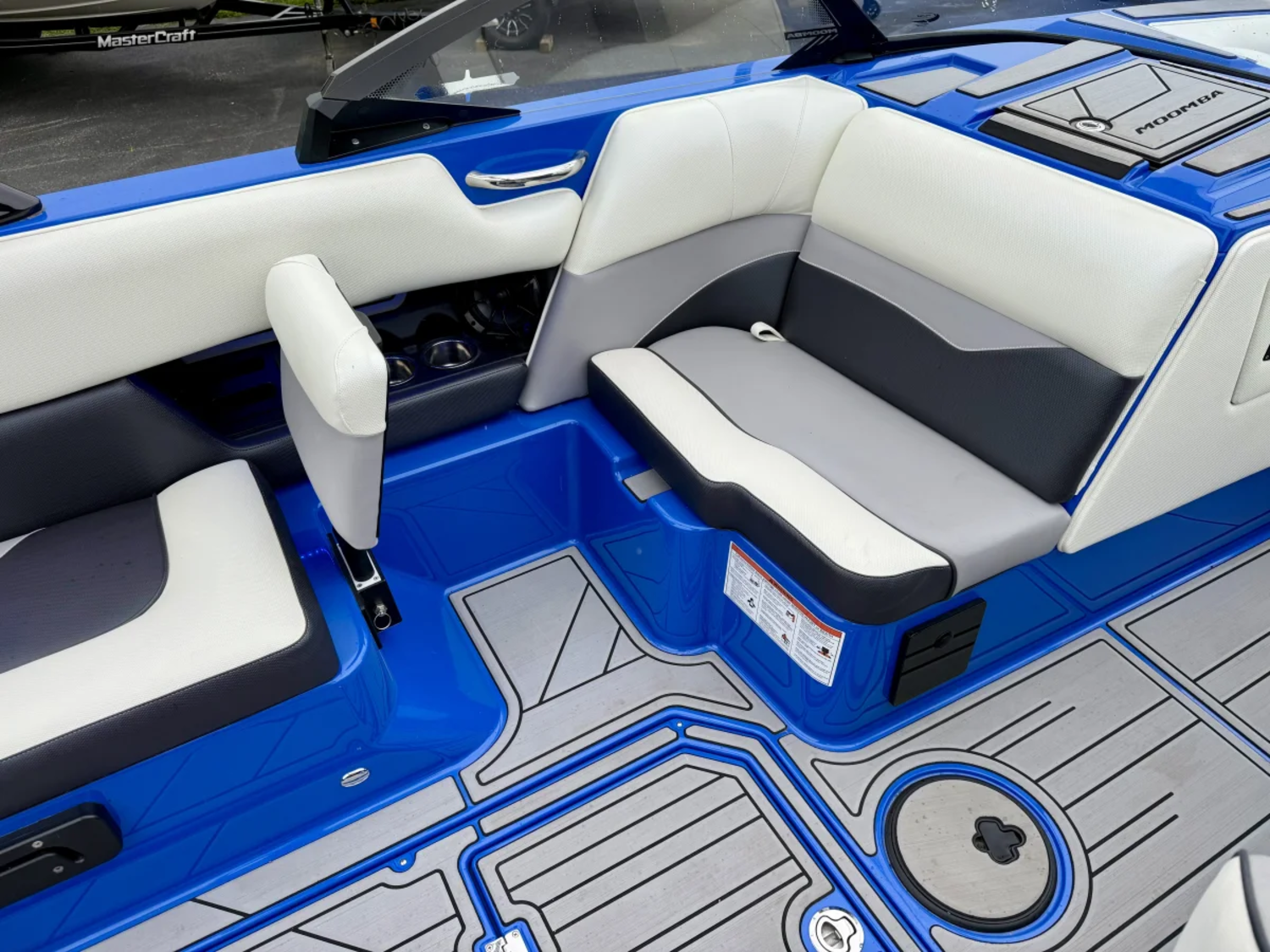 2022 Moomba Mojo