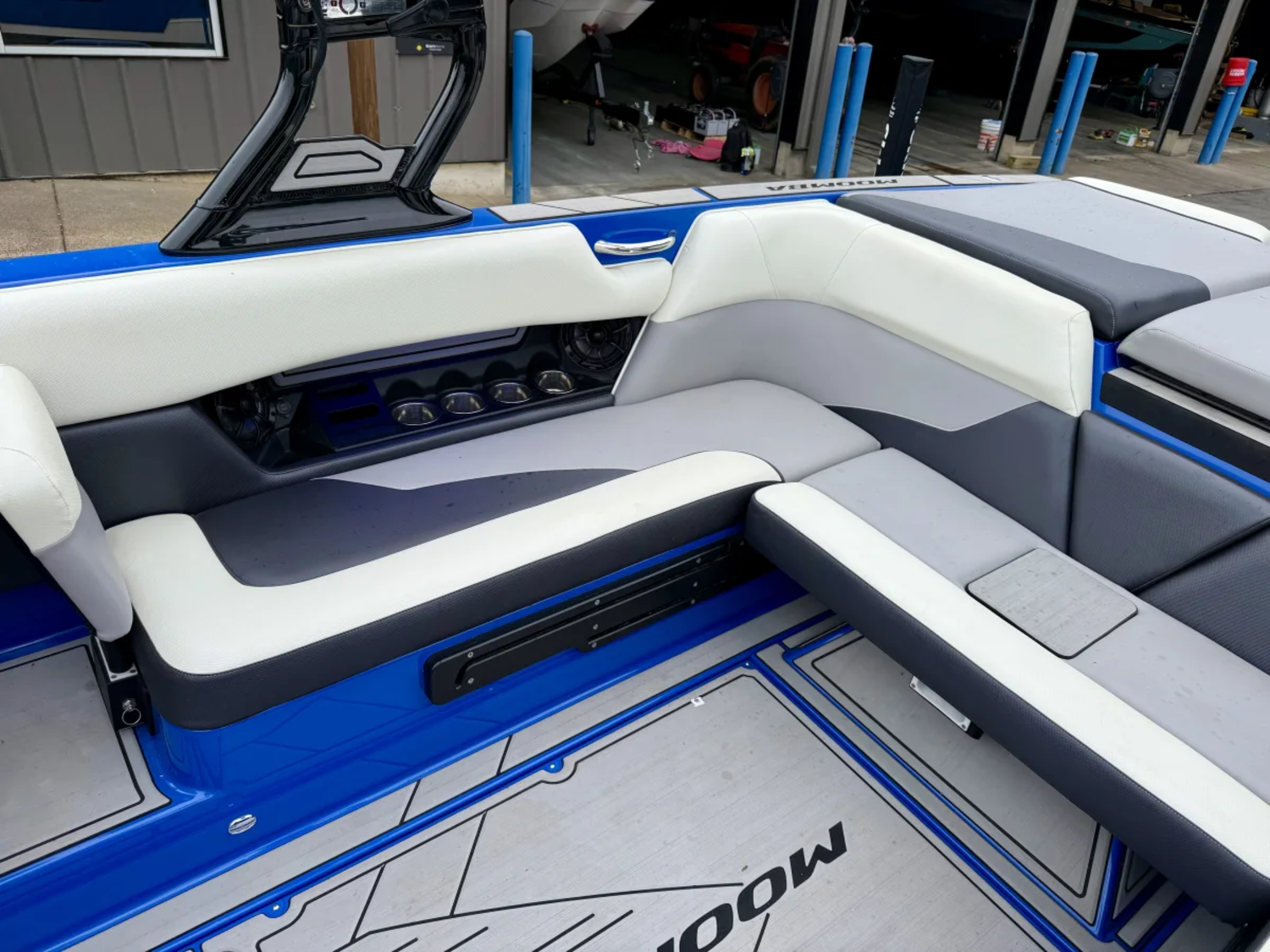 2022 Moomba Mojo