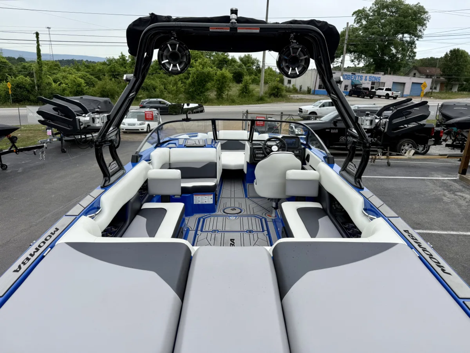 2022 Moomba Mojo