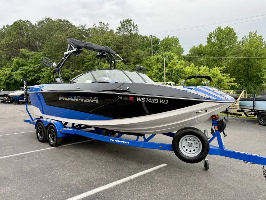 2022 Moomba Boats Mojo for sale in Chattanooga, Tennessee