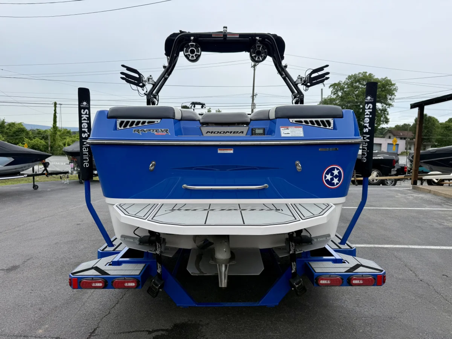 2022 Moomba Mojo