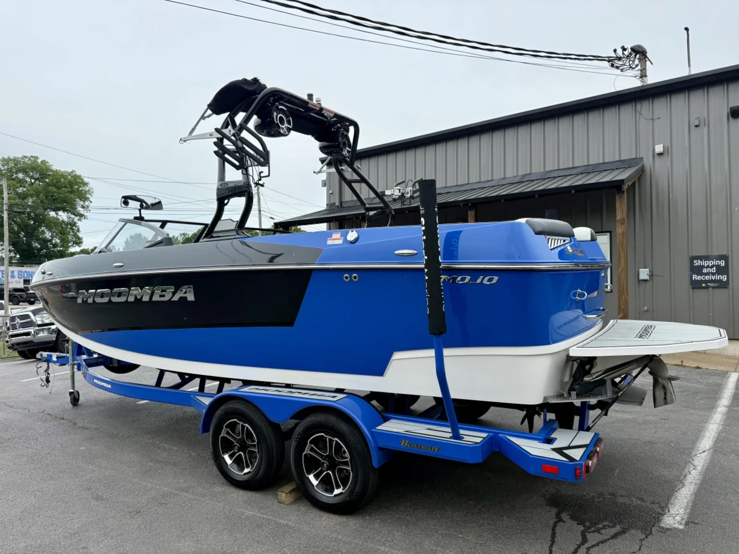 2022 Moomba Mojo