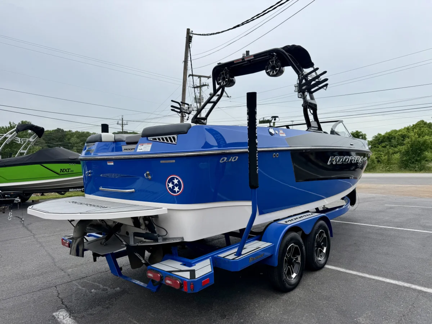 2022 Moomba Mojo