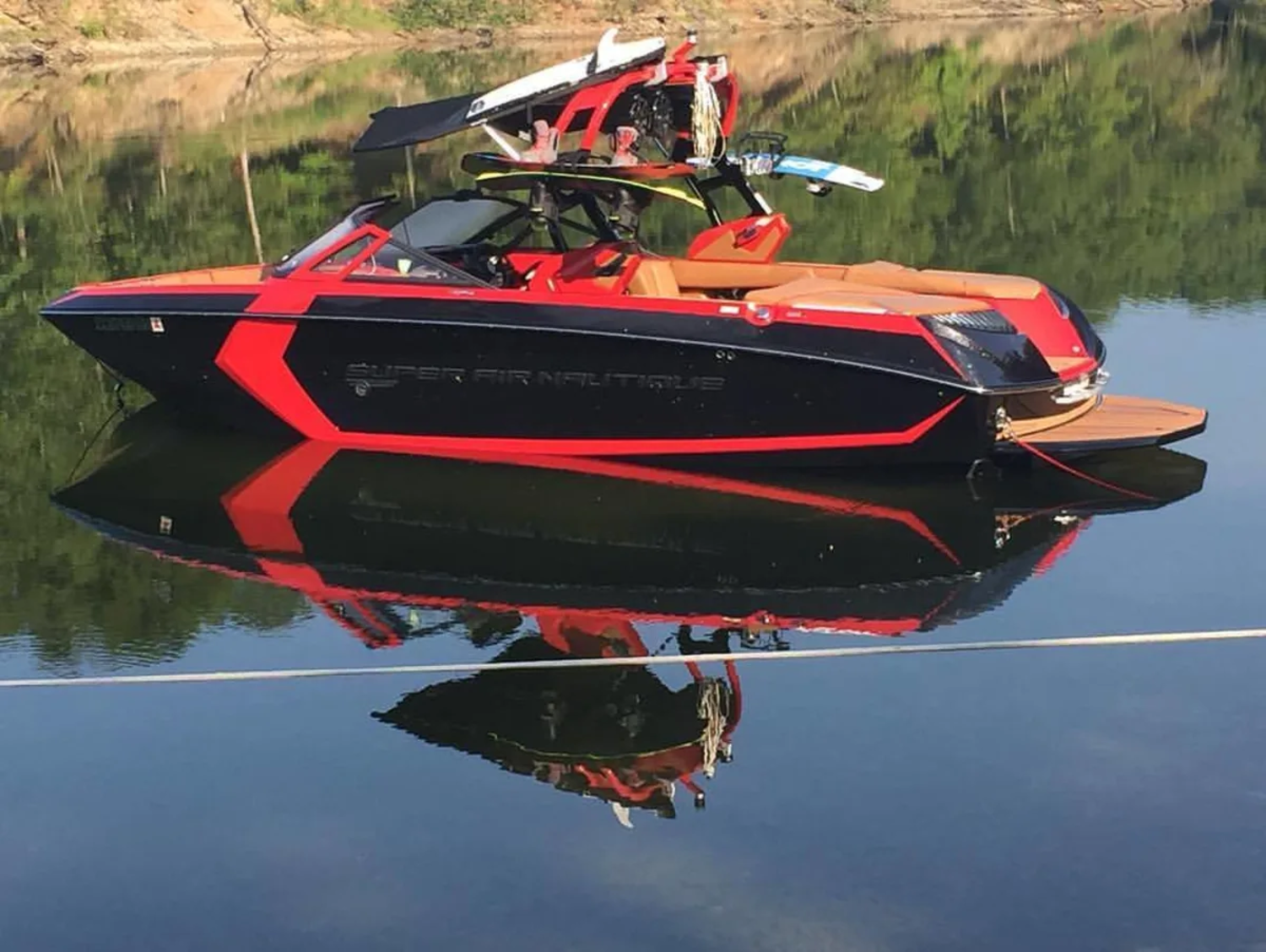 2017 Nautique Boats G23
