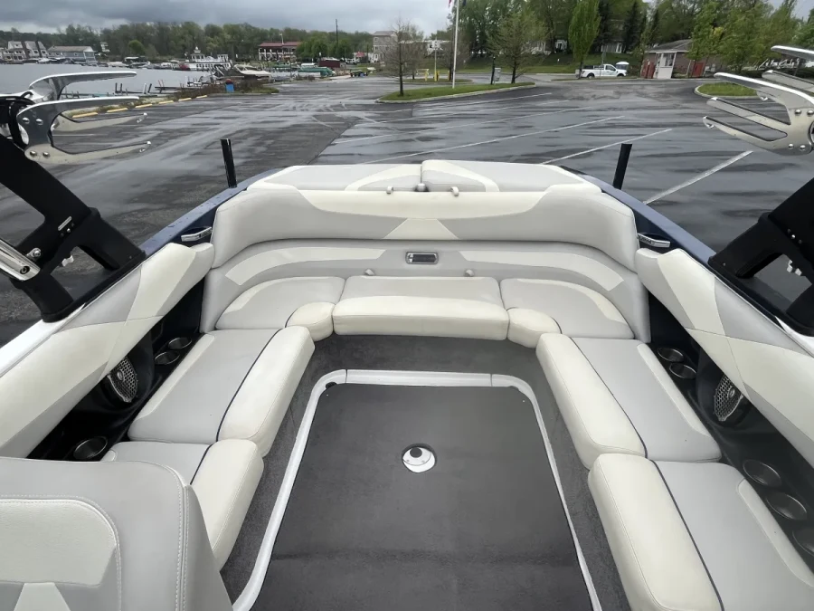 2014 Malibu Boats Wakesetter 23 LSV for sale in Conneaut Lake, Pennsylvania