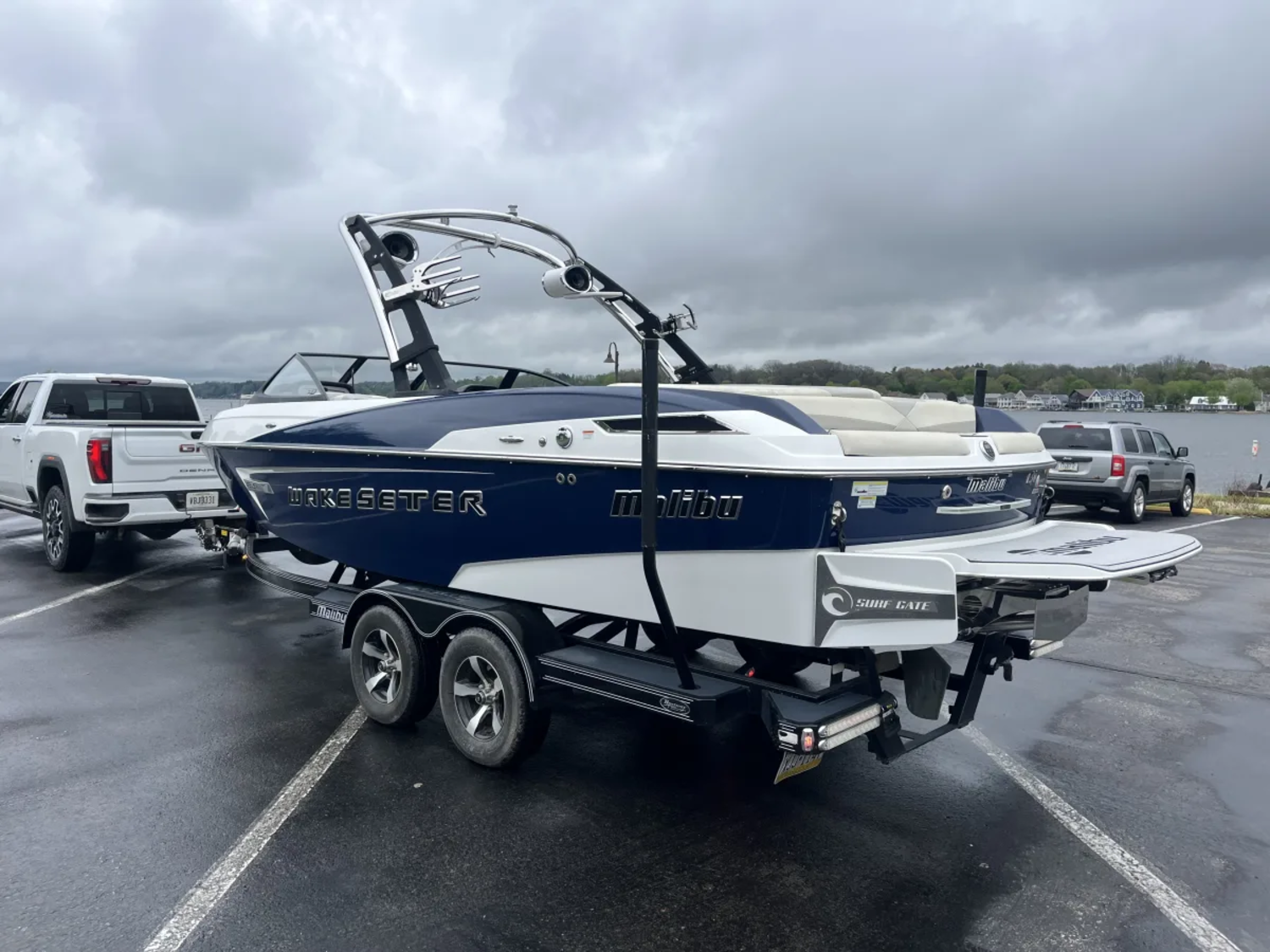2014 Malibu 23LSV