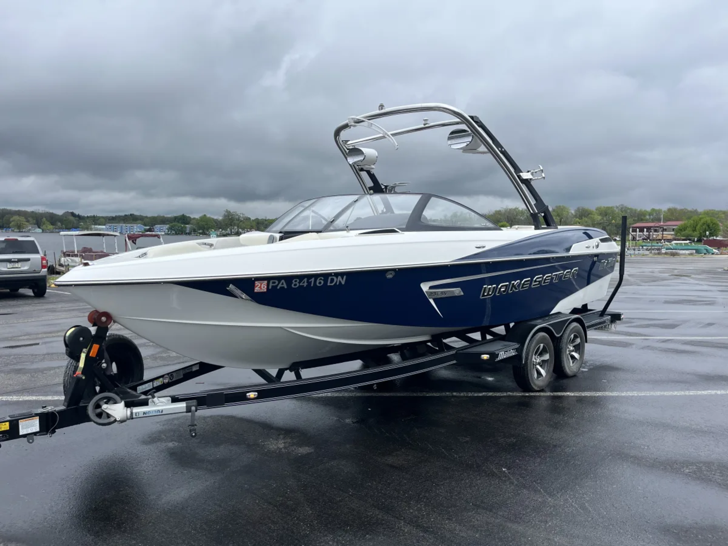 2014 Malibu 23LSV