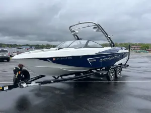 2014 Malibu Boats Wakesetter 23 LSV for sale in Conneaut Lake, Pennsylvania