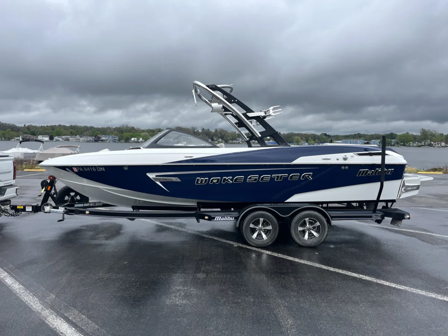 2014 Malibu 23LSV